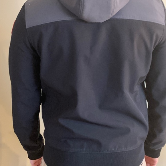 Hudson’s Bay Canadian Olympic Jacket. - Picture 3 of 8